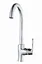 brass kitchen mixer